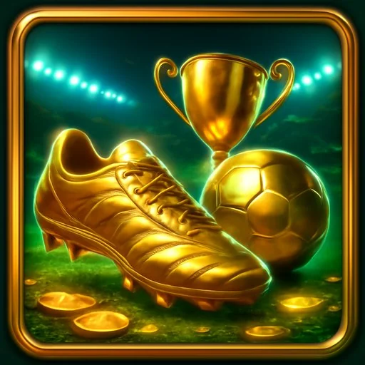 EK999 Wolf Gold মরুভূমির থিম